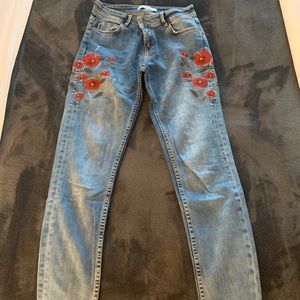Zara jeans